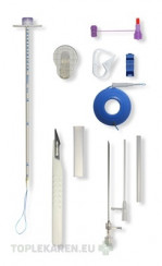 FLOCARE PEG SET (Ch18)