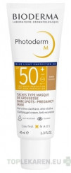 BIODERMA Photoderm M TMAVÝ SPF 50+