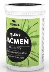 Vemica Zelený JAČMEŇ - mleté listy