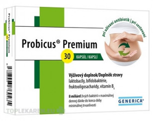 GENERICA Probicus Premium