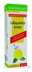 NATURLAND ZMÄKČUJÚCI KRÉM NA NOHY