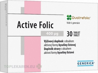 GENERICA Active Folic