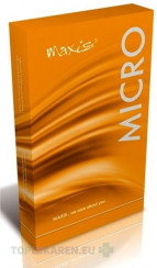 MAXIS MICRO LÝTKOVÉ PANČUCHY