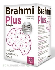 Brainway Brahmi Plus