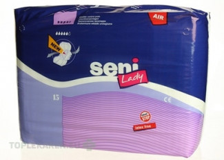 Seni Lady AIR SUPER VLOŽKY