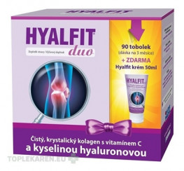 HYALFIT DUO darčekové balenie