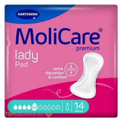 MoliCare Premium lady pad 4,5 kvapiek