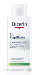 Eucerin DermoCapillaire proti mastným lupinám