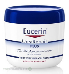 Eucerin UreaRepair PLUS Telový krém 5% Urea