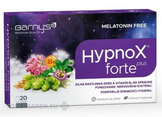 Barny's Hypnox FORTE plus