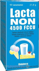 Vitabalans LactaNON 4500 FCCU