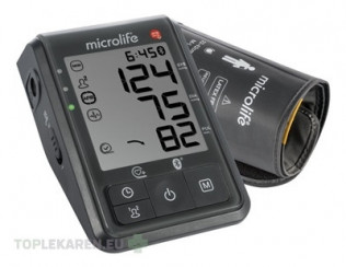 MICROLIFE TLAKOMER BP B6 CONNECT S BLUETOOTH