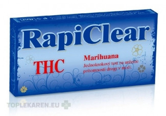 RapiClear THC (Marihuana)