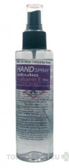 HAND SPRAY Jablko + vitamín E