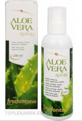 Fytofontana ALOE VERA spray