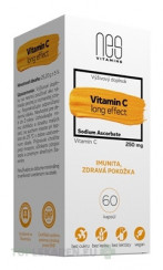 nesVITAMINS Vitamin C 250 mg long effect