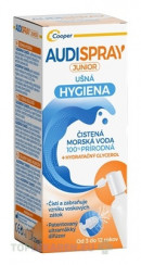 AUDISPRAY HYGIENA UŠÍ JUNIOR - Cooper