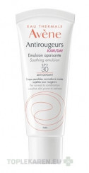 AVENE ANTIROUGEURS EMULSION SPF 30