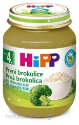 HIPP Príkrm Prvá brokolica