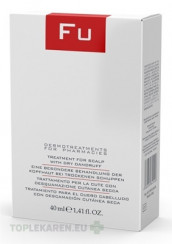 Fu TREATMENT FOR SCALP WITH DRY DANDRUFF