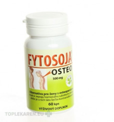 FYTOSOJA OSTEO 500 mg