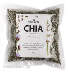 nefdesanté CHIA semienka