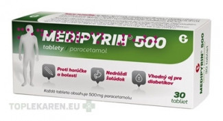 MEDIPYRIN 500