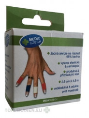 MEDIC Bandáž Finger Telová