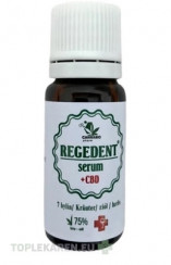 CANNABIOpharm REGEDENT serum + CBD