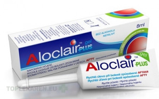 Aloclair PLUS gél