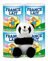 FRANCE LAIT 3