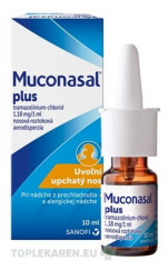 Muconasal plus