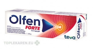 Olfen FORTE 23,2 mg/g gél