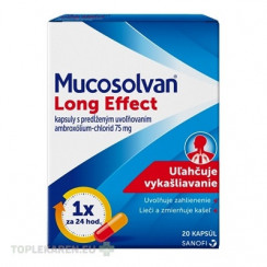 Mucosolvan Long Effect