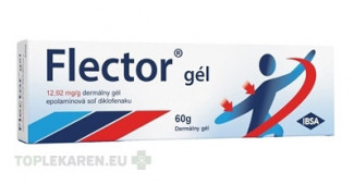 Flector gél