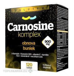 Carnosine komplex 900 mg SALUTEM