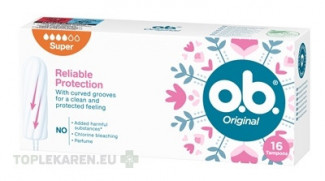 o.b. Original Super