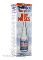 NeilMed NasoGEL for DRY NOSES