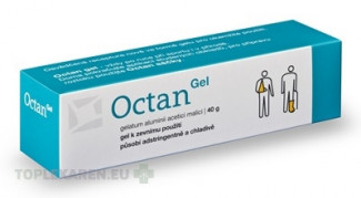 Octan gél - RosenPharma