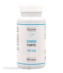 Dapesi ZINOK FORTE 25 mg