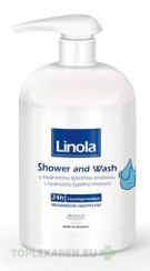 Linola Shower and Wash