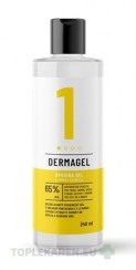 DERMAGEL - Hygiena gel s vôňou levandule