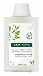 KLORANE SHAMPOOING à l' Avoine