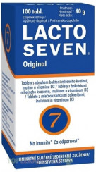 Vitabalans LACTOSEVEN