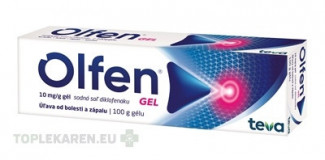 Olfen gel