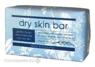 MYDLO SUCHÁ KOŽA - DRY SKIN BAR - CM