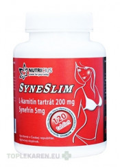 SYNESLIM synefrín + L-karnitín