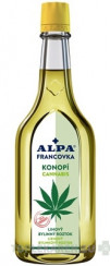ALPA FRANCOVKA KONOPE/CANNABIS