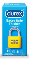 DUREX Extra Safe