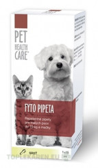 PET HEALTH CARE FYTO PIPETA